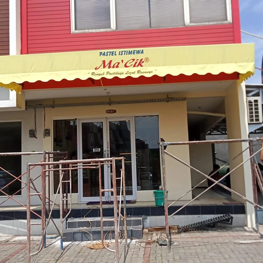 jasa kanopi karawang