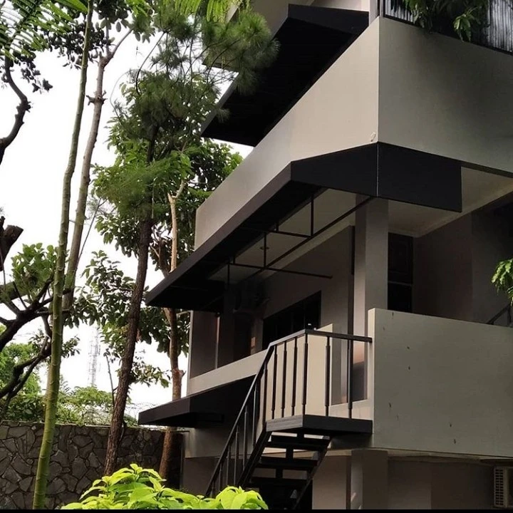 kanopi kain balkon