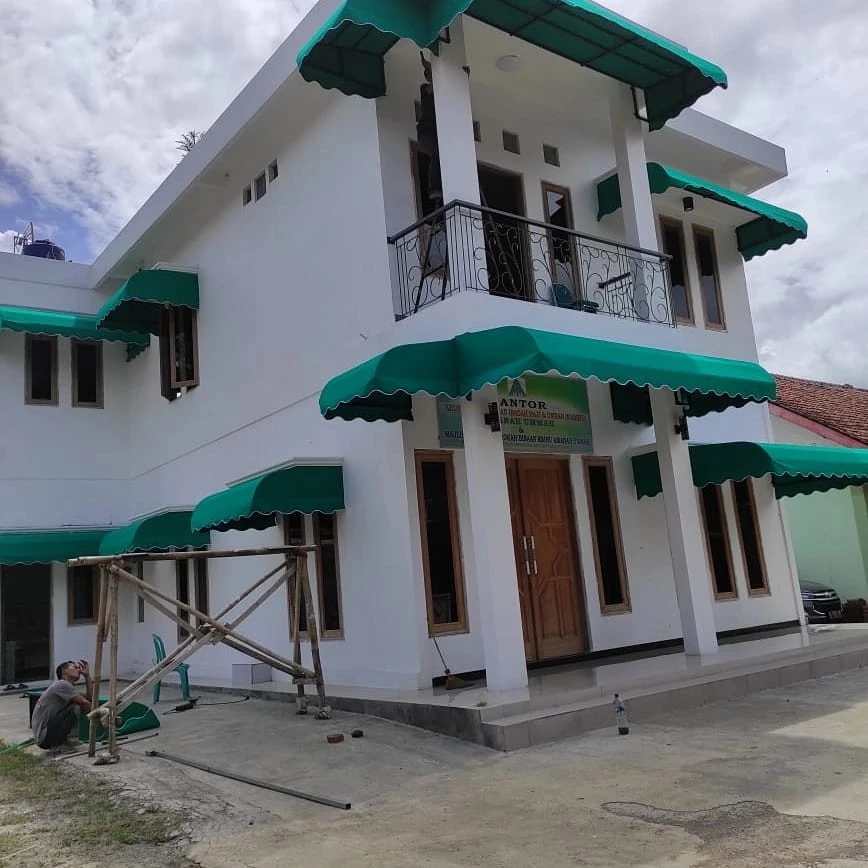 kanopi kain karawang