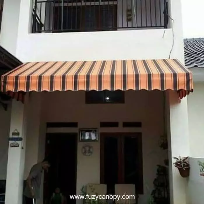 Kelebihan dari pembuatan kanopi kain