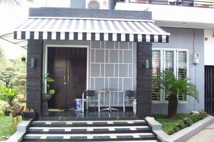 kelebihan kanopi lipat