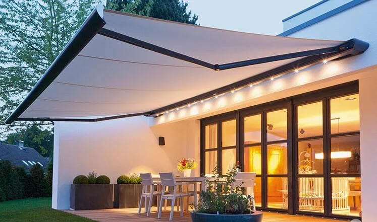 jasa awning gulung bogor