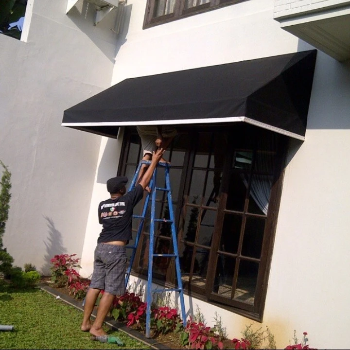 canopy kain depok