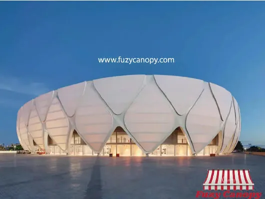 membrane youtube Terbit canopy